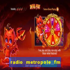 radio metropole fm salvador bahia